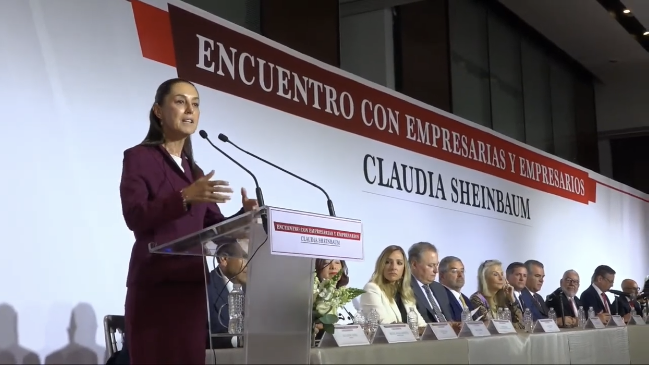 Claudia Sheinbaum Cómo generar energía para 100 nuevos parques