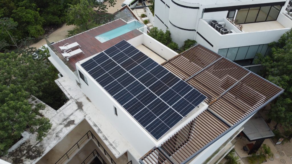 Precio paneles solares para una casa en Estados Unidos 2023